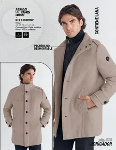 Vista previa de Price Shoes catálogo Abrigador, nuevo folleto de la tienda, válido en México a partir del 03.11.2025 | Página: 319 | Productos: Abrigo