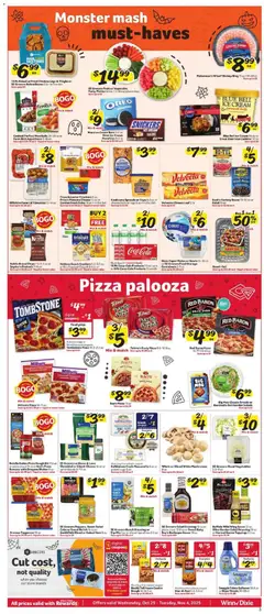 Preview of Winn Dixie weekly ads valid from 29.10.2025 | Page: 3