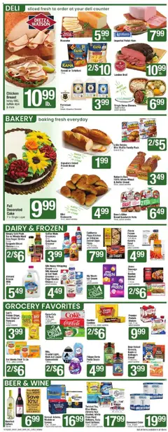 Preview of Shaw's weekly ads valid from 10.10.2025 | Page: 4