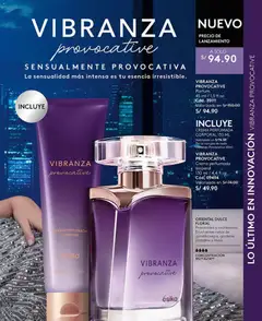 Vista previa de folleto Ésika - Campaña 6 de la Ésika válido desde 14.03.2026 | Página: 3 | Productos: Crema