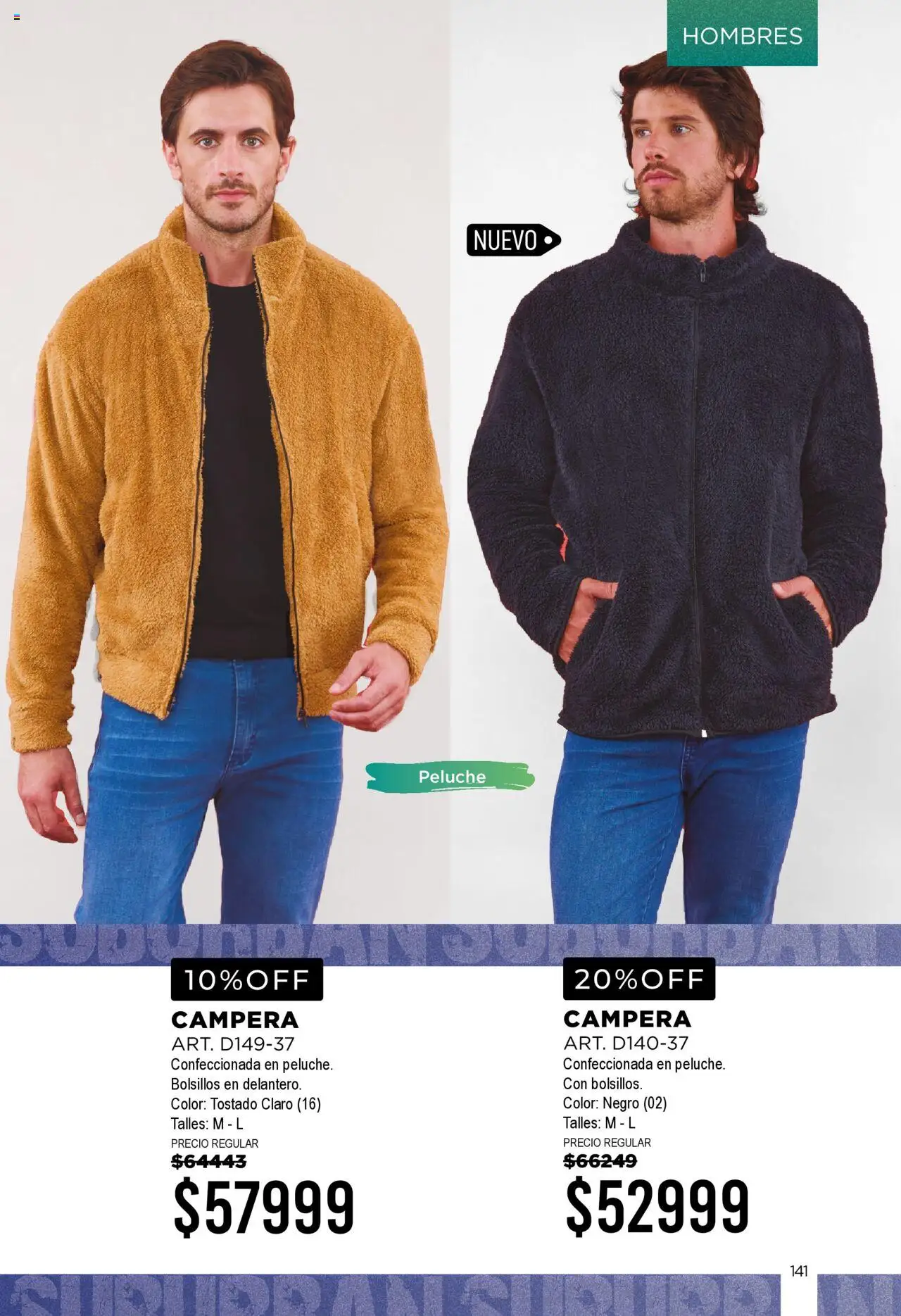 Juana Bonita catálogo │ válido desde el 07.05.2025 | Página: 141 | Productos: Campera