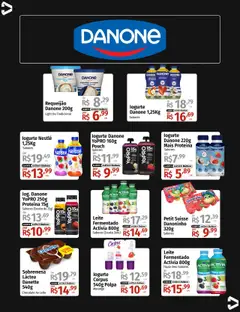 Supermercado Dalben - Ofertas Outubro - Pré-Visualização do folheto da loja Supermercado Dalben, válido de 14.10.2025 | Página: 17