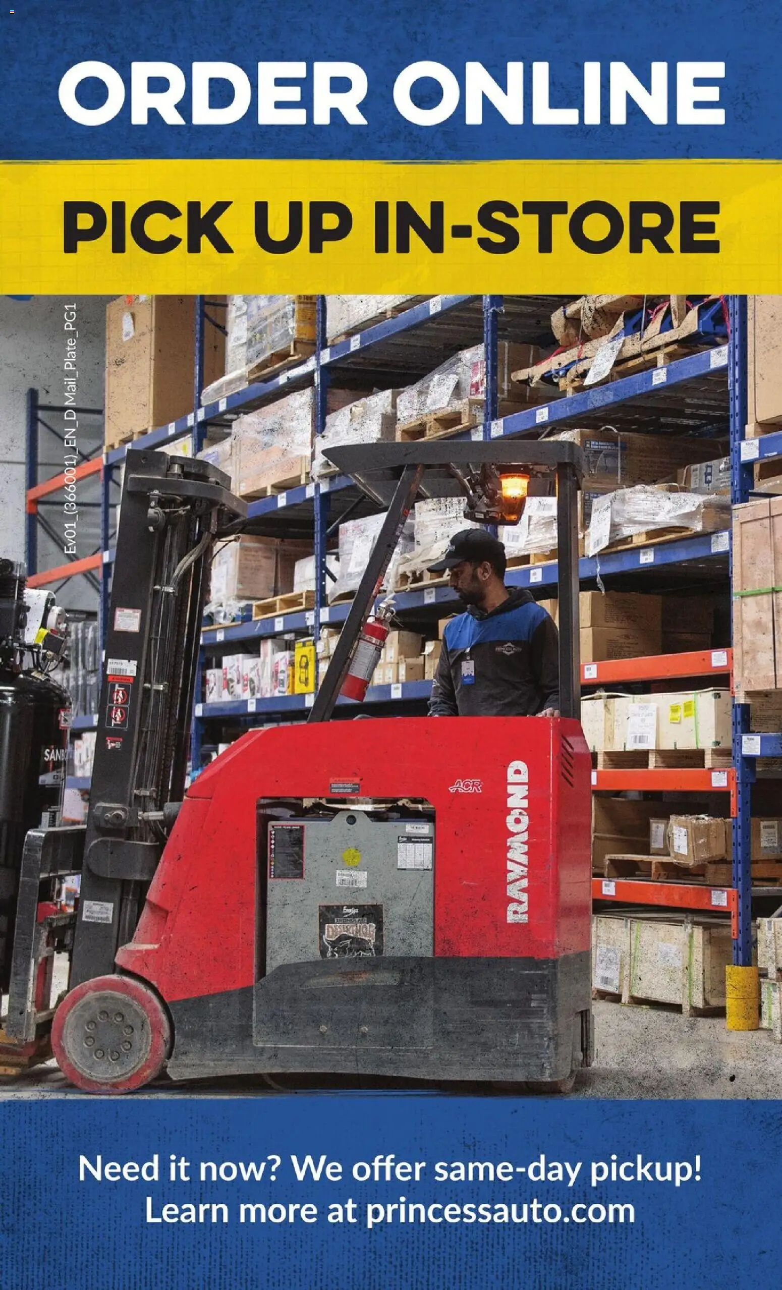 Princess Auto flyer valid from 30.12.2025 | Page: 6