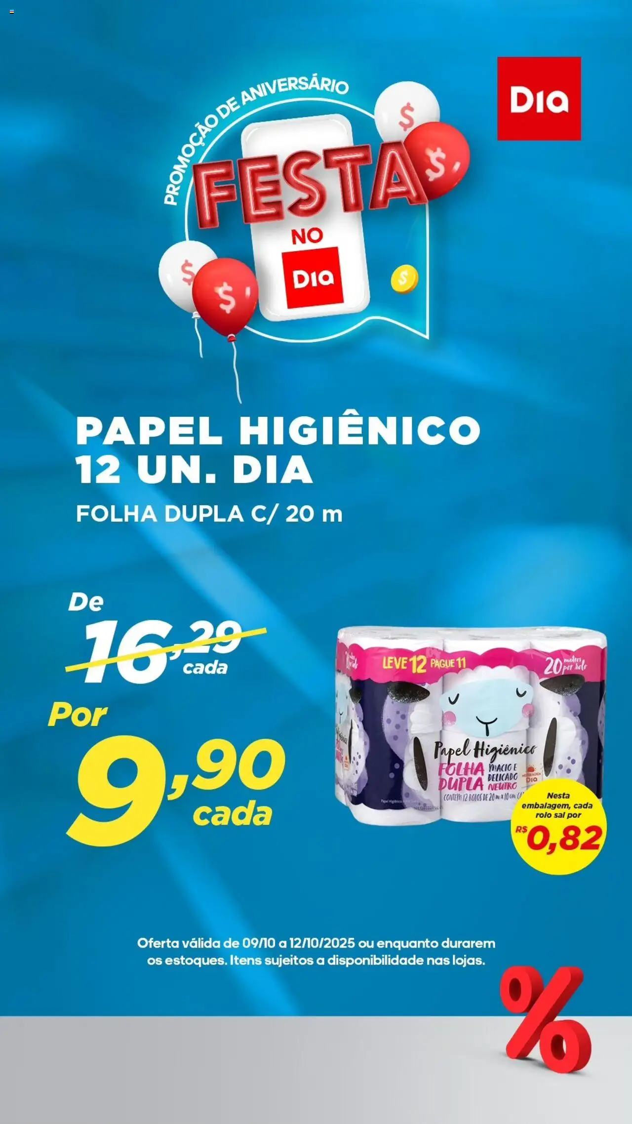 Dia Folheto - válido de 09.10.2025 | Página: 8 | Produtos: Pó, Refresco, Batata palha, Sal