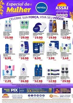 Assaí Atacadista ofertas - RR - Pré-Visualização do folheto da loja Assaí Atacadista, válido de 05.03.2026