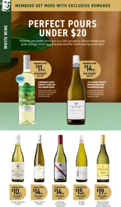 Preview of Dan Murphy's Catalogue NSW - valid from 09.10.2025 | Page: 9 | Products: Wine