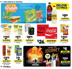 Preview of Drakes catalogue  - valid from 15.04.2026 | Page: 12