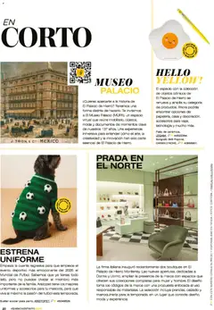 Vista previa de Palacio De Hierro catálogo, nuevo folleto de la tienda, válido en México a partir del 02.02.2026 | Página: 22