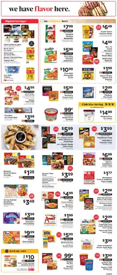 Preview of ShopRite weekly ads valid from 19.12.2025 | Page: 4
