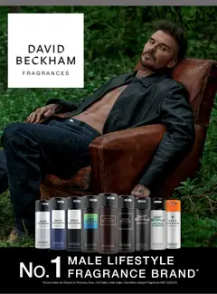 Preview of Coles Summer 2026 - valid from 06.01.2026 | Page: 46 | Products: Fragrance, Deodorant