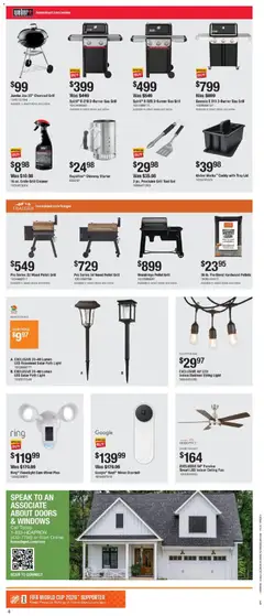 Preview of Home Depot weekly ads valid from 09.04.2026 | Page: 6