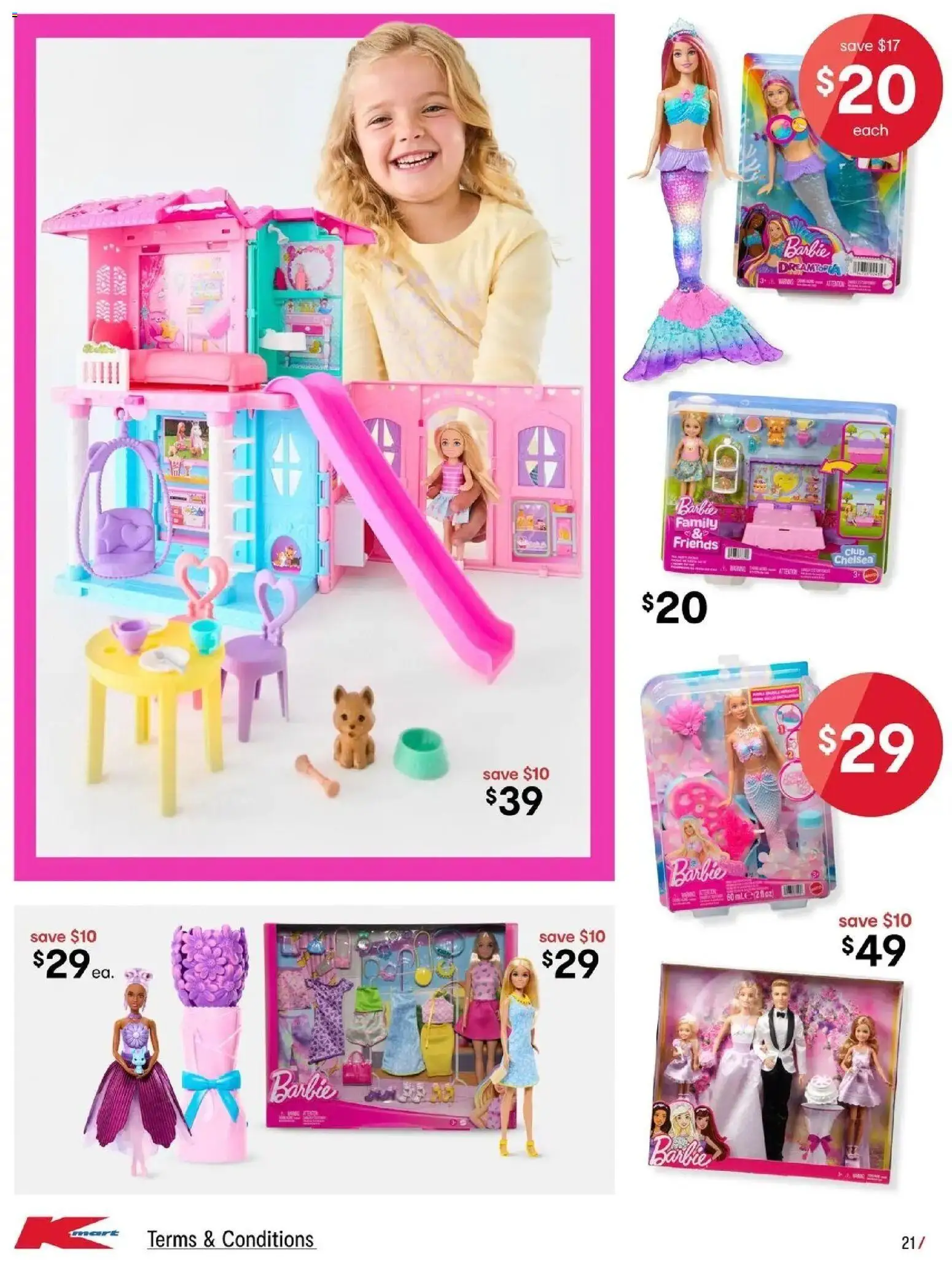 Kmart catalogue - valid from 01.04.2026 | Page: 21