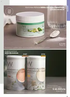 Oriflame catálogo válido desde el 04.10.2025 | Página: 99