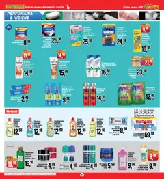 RedEconomia Folheto - válido de 10.09.2025 | Página: 21 | Produtos: Talco, Condicionador, Roupas, Creme