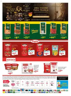 Bistek Supermercados - Ofertas Quinzenal - Pré-Visualização do folheto da loja Bistek Supermercados, válido de 22.10.2025 | Página: 16
