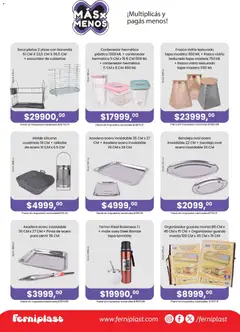 Vista previa Ferniplast catálogo válido desde el 01.03.2026 | Página: 6