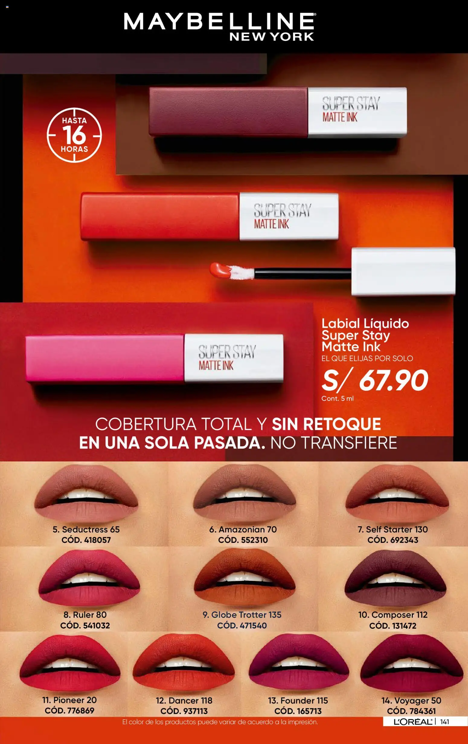 Catálogo Azzorti válido desde 24.11.2025 | Página: 143