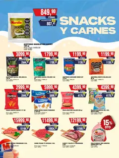 Vista previa Maxiconsumo ofertas válido desde el 19.01.2026 | Página: 12