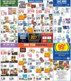 Preview of Mariano's weekly ads valid from 28.11.2025 | Page: 6