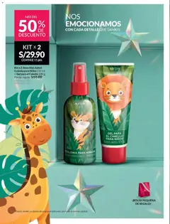 Vista previa de folleto Avon - Ciclo 19 de la Avon válido desde 01.12.2025 | Página: 38 | Productos: Empaque