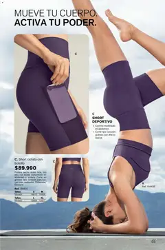 Leonisa - Catálogo -  Vista previa de la revista de la tienda Leonisa valido desde el 24.02.2026 | Página: 3 | Productos: Short