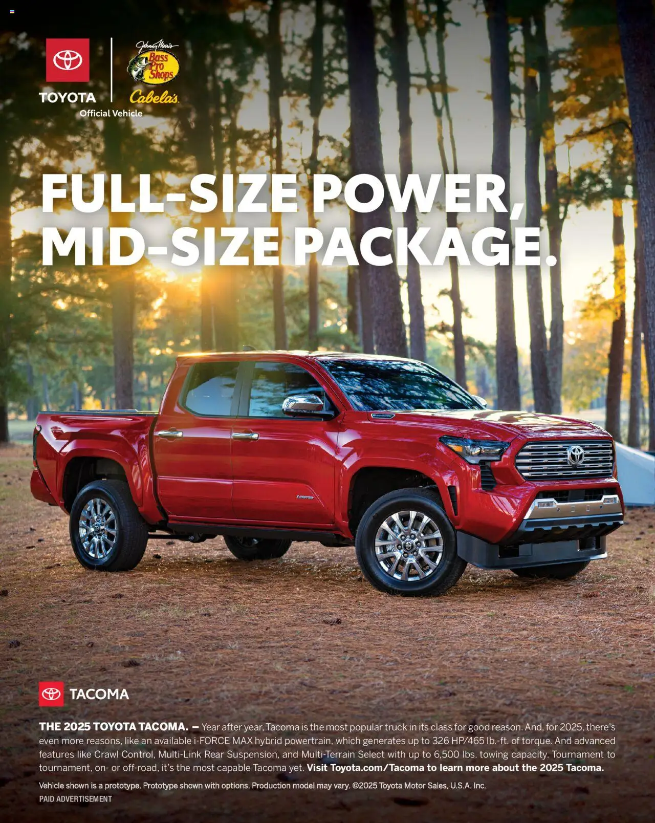 Cabela's Hunting Master 25 - valid from 11.08.2025 | Page: 598