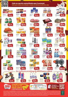Novo Atacarejo - Ofertas da semana - Pré-Visualização do folheto da loja Novo Atacarejo, válido de 23.03.2026 | Página: 2
