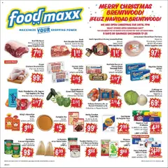 Preview of FoodMaxx weekly ads valid from 17.12.2025