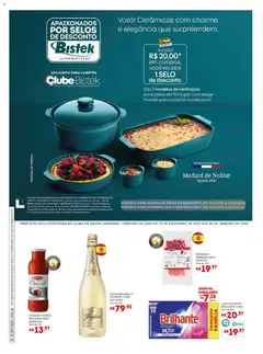 Bistek Supermercados - Ofertas da semana  - Pré-Visualização do folheto da loja Bistek Supermercados, válido de 17.12.2025