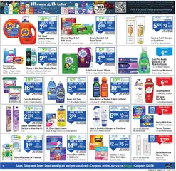 Preview of Price Chopper weekly ads valid from 23.11.2025 | Page: 10 | Products: Bath, Toothpaste, Mouthwash, Body Wash