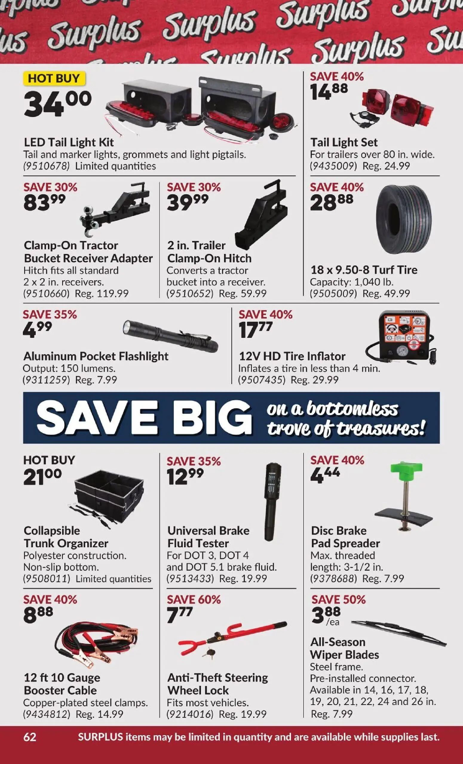 Princess Auto flyer valid from 18.11.2025 | Page: 75 | Products: Cable, Adapter