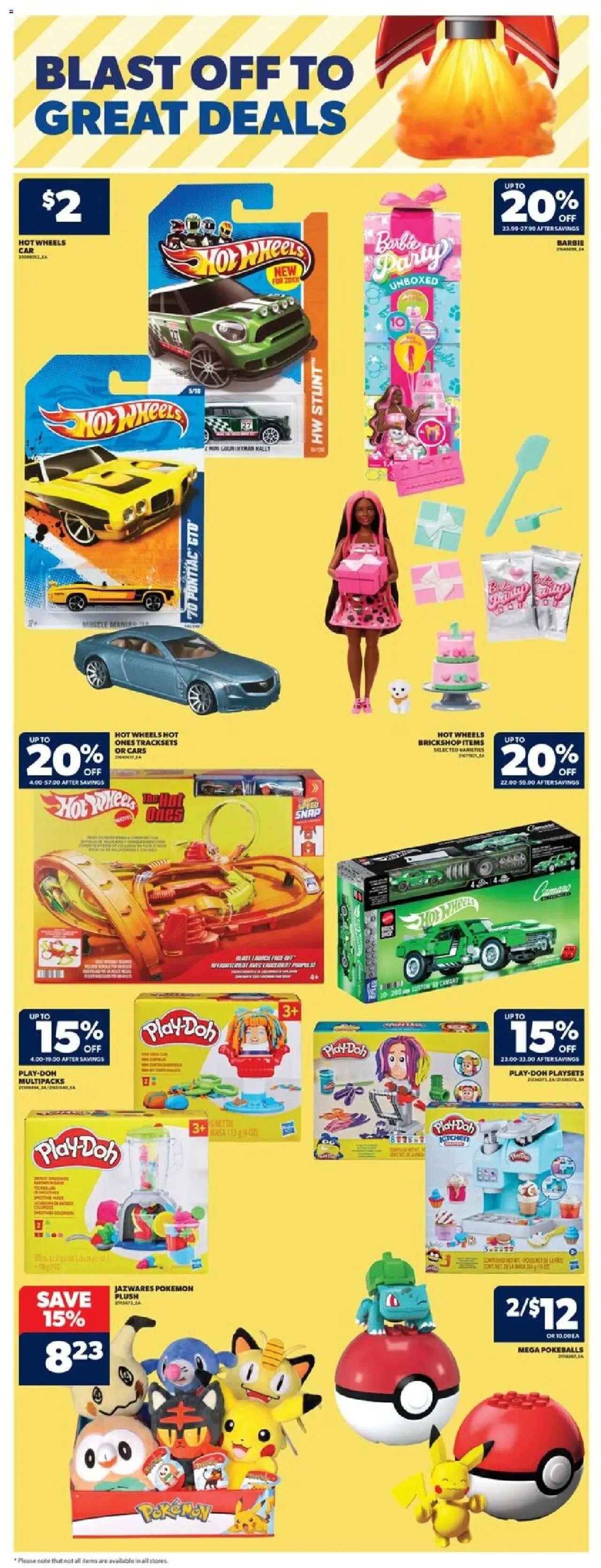 Real Canadian Superstore flyer valid from 11.09.2025 | Page: 34