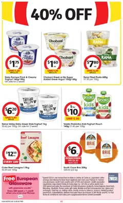 Preview of Coles  Catalogue  - valid from 03.12.2025 | Page: 41