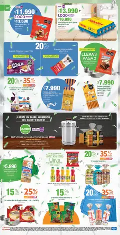 Jumbo - Catálogo Aniversario -  Vista previa de la revista de la tienda Jumbo valido desde el 25.09.2025 | Página: 10