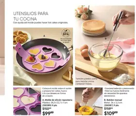Vista previa de AVON Casa & Estilo 2 2026, nuevo folleto de la tienda, válido en México a partir del 10.01.2026 | Página: 45