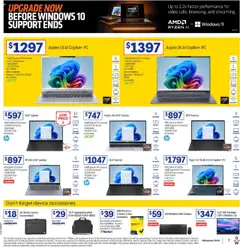 Preview of Officeworks  Catalogue  - valid from 01.10.2025 | Page: 7
