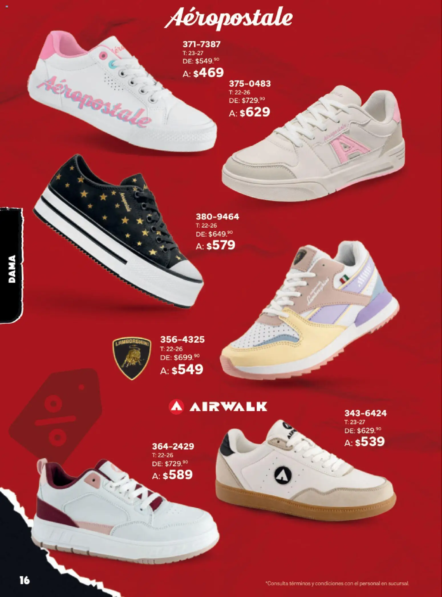 Nuevas ofertas de Andrea válidas en toda la República Mexicana desde el 02.11.2025. ¡Encuentra las mejores ofertas en Andrea Buen Fin ! | Página: 16