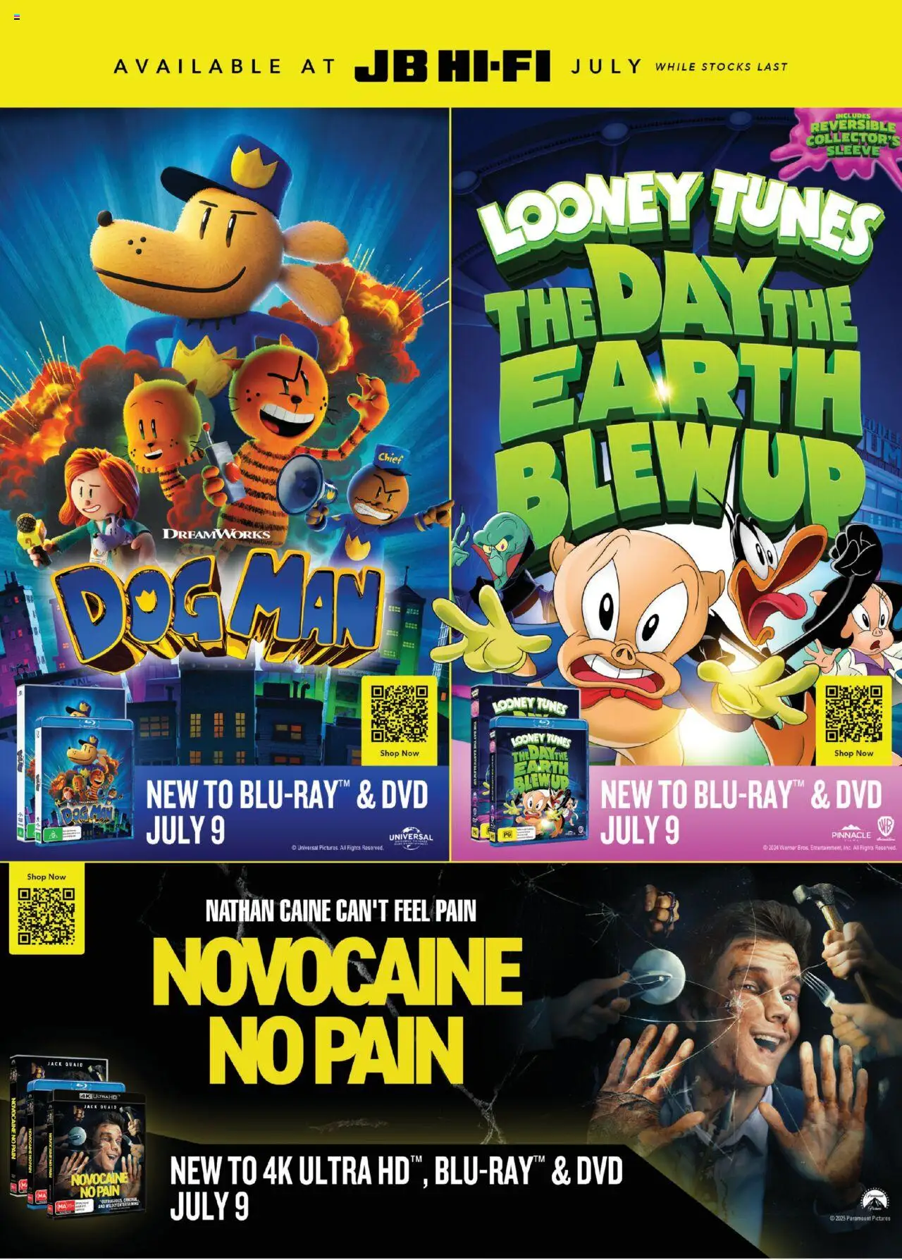JB Hi-Fi catalogue - valid from 01.07.2025 | Page: 11
