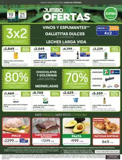 Vista previa Jumbo - Ofertas | Córdoba válido desde el 19.09.2025