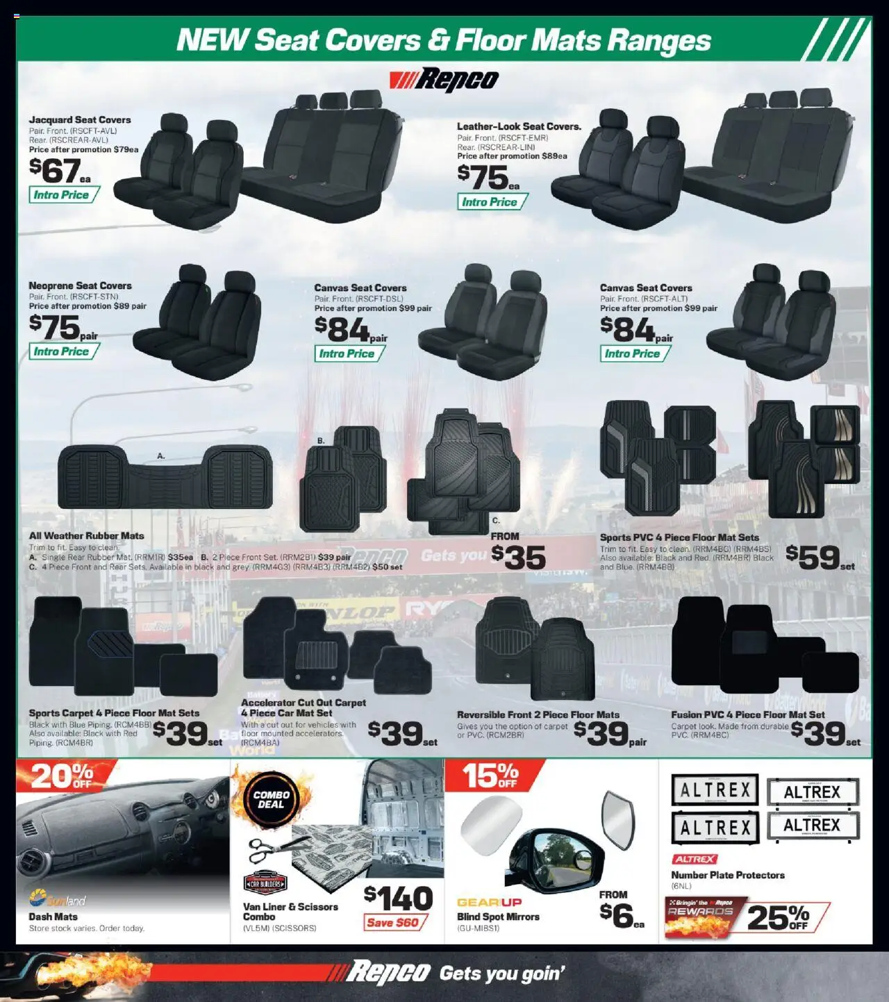 Repco catalogue - valid from 10.09.2025 | Page: 6 | Products: Carpet, Scissors
