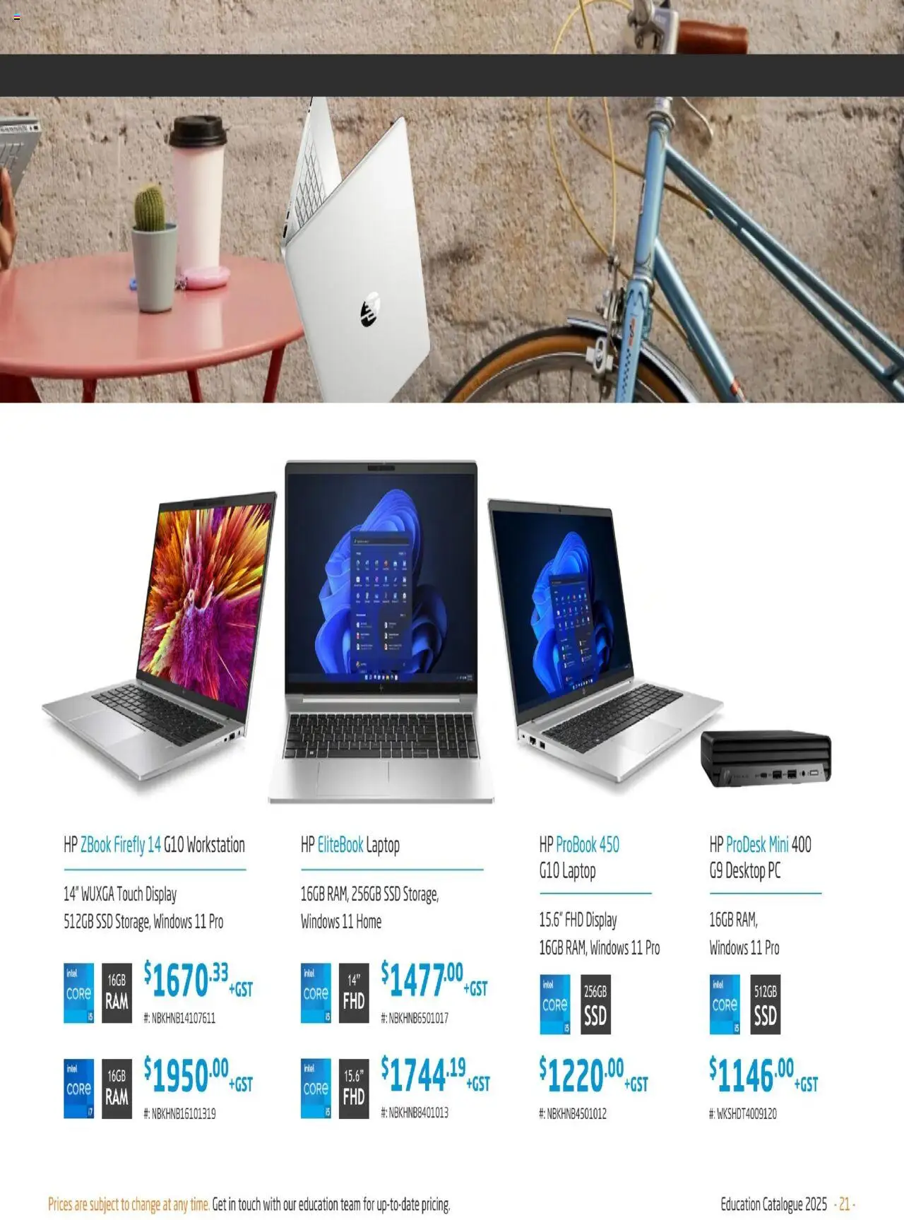 PB Tech catalogue from 01.01.2025 | Page: 21