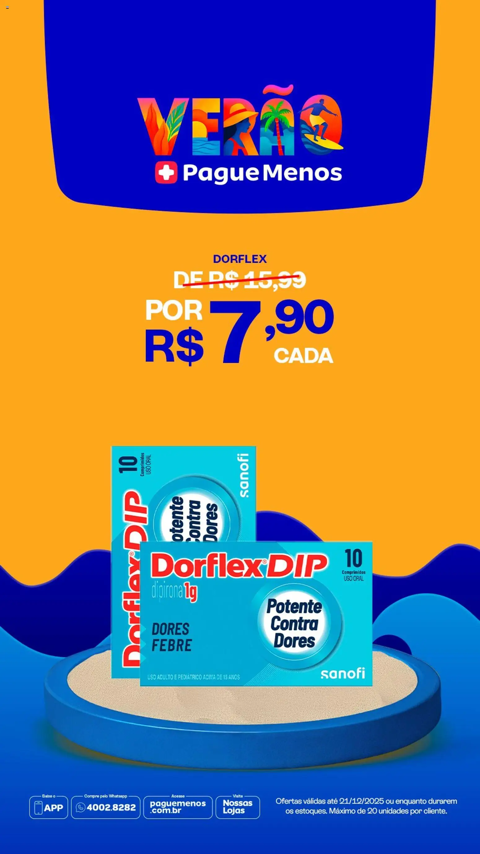 Pague Menos Folheto - válido de 15.12.2025 | Página: 4