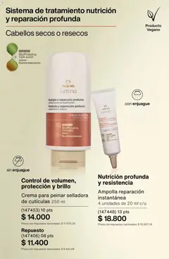 Vista previa Catálogo Natura Ciclo 3 válido desde el 09.02.2026 | Página: 236