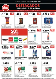 Vista previa Disco ofertas válido desde el 27.02.2026 | Página: 7