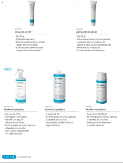 Vista previa de Steren catálogo, nuevo folleto de la tienda, válido en México a partir del 01.01.2025 | Página: 388 | Productos: Lentes, Válvula