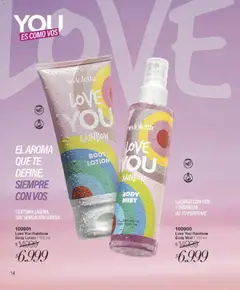 Vista previa Violetta catálogo válido desde el 01.12.2025 | Página: 14