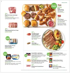 Publix Weekly Ad - valid from 25.06.2025 | Page: 5 | Products: Microwave, Pork, Potatoes, Grill
