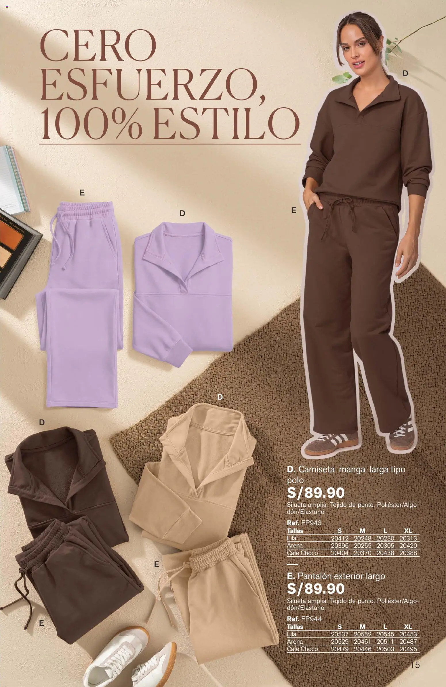 Catálogo Leonisa válido desde 27.04.2026 | Página: 15