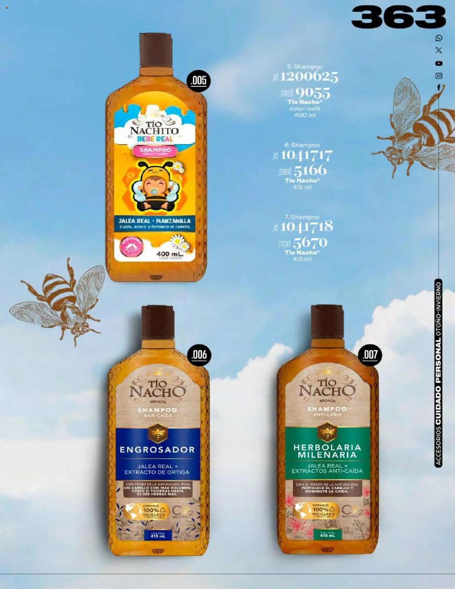 Nuevas ofertas de Price Shoes válidas en toda la República Mexicana desde el 03.11.2025. ¡Encuentra las mejores ofertas en Price Shoes catálogo Accesorios! | Página: 363