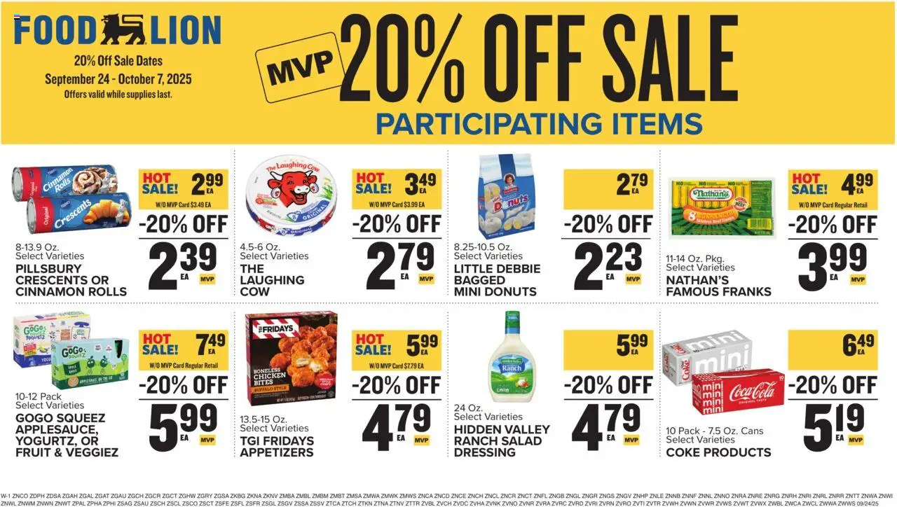 Food Lion Weekly Ad - valid from 24.09.2025 | Page: 17 | Products: Salad, Beet